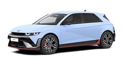 Electric ioniq5N