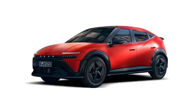 Ηλεκτρικά IONIQ 3