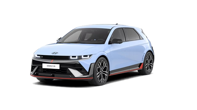 Ηλεκτρικά IONIQ 5 N