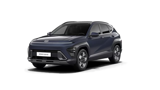 Υβριδικά HEV / PHEV KONA
