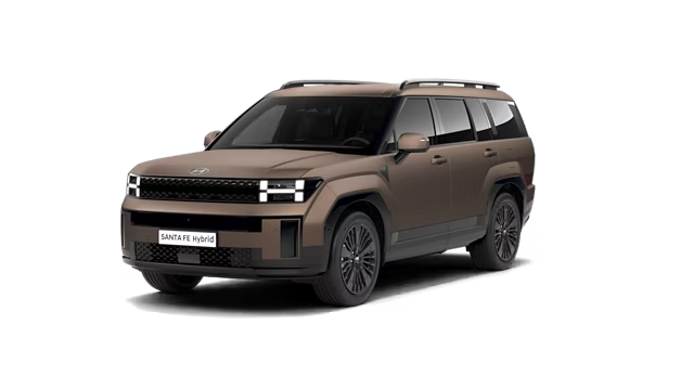 Υβριδικά HEV / PHEV SANTA FE