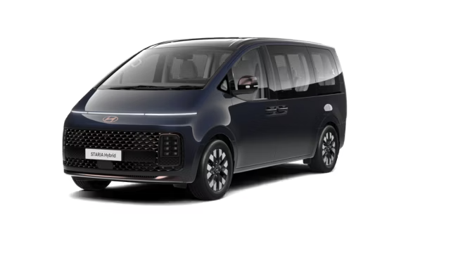 Υβριδικά HEV / PHEV STARIA